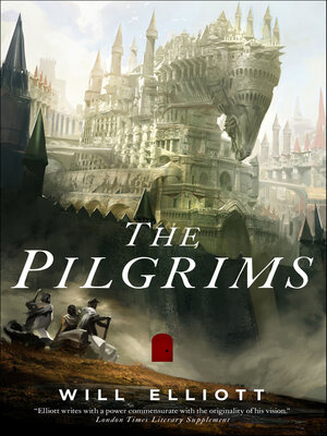 cover image of The Pilgrims